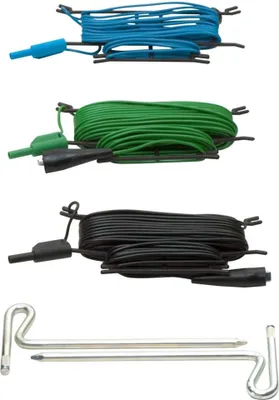 Image de Kit de mise à la terre Benning | 4014650441133