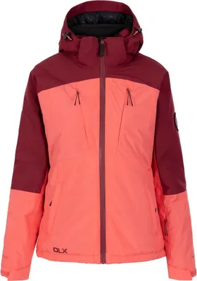 Produktbild von Trespass - "Emilia" Skijacke für Damen TP6131 (XL) (Pfirsichrot)