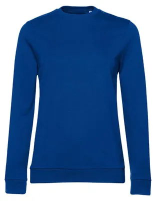 Produktbild von B&C - "#Set In" Sweatshirt für Damen LT3204 (M) (Königsblau)