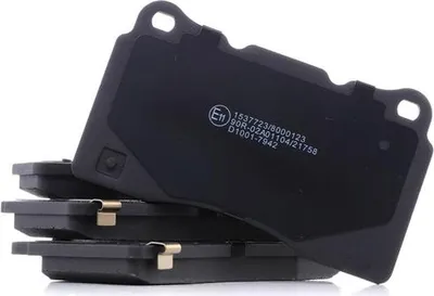 Produktbild von RIDEX Bremsbeläge Satz Vorne für OPEL INSIGNIA Caravan 402B0476