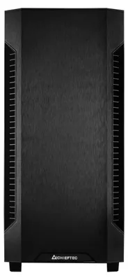 Produktbild von Chieftec AS-01B-OP, Full Tower, PC, Schwarz, ATX, micro ATX, Mini-ITX, 17 cm, 32 cm