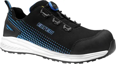Produktbild von Sicherheitshalbschuh JORAN BOA® blue Low ESD S3L, Gr. 44