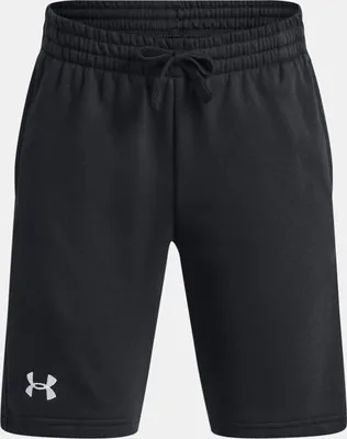 Obrázek produktu pro Kraťasy UA Rival Fleece Shorts-BLK