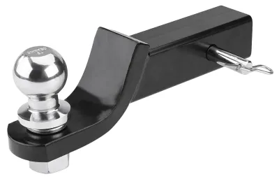 Immagine prodotto di Adattatore per gancio di traino da 2 pollici/50 mm, per camion e caravan