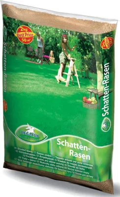 Produktbild von Pegasus Rasensamen Schattenrasen 2 kg