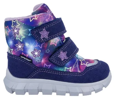 Produktbild von Richter Kinderschuhe Snow Mini Mädchen, nautical, 28 EU