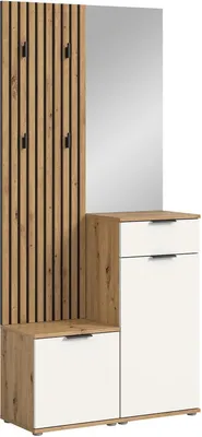 Produktbild von XORA Kompaktgarderobe SIMPLE
