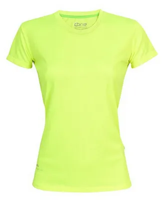 Image de Cona Sports - Haut de sport « Evolution » pour femmes LT3277 (XL) (jaune fluo)