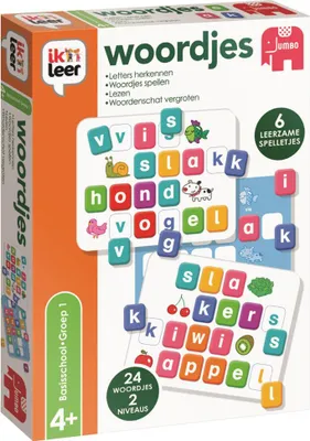 Obrázok produktu pre I learn 19553, 4 rok / roky, Lepenka, Viacfarebný