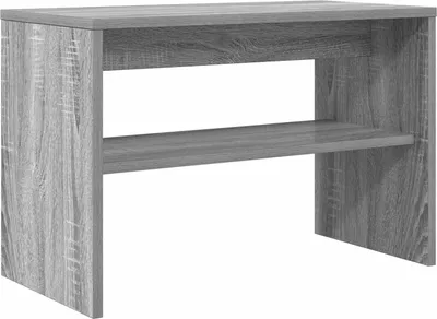 Zdjęcie produktu dla vidaXL Szafka pod TV szara Sonoma 60 x 30 x 40 cm materiał drewnopochodny