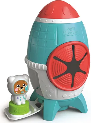 Immagine prodotto di Clementoni BABY Clemmy Sensory racchetta 17806