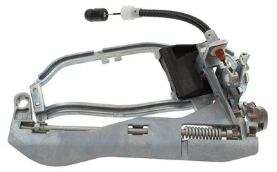 Produktbild von Halterung für Türgriffmechanismus vorne links für BMW X5 E53 (99-06)