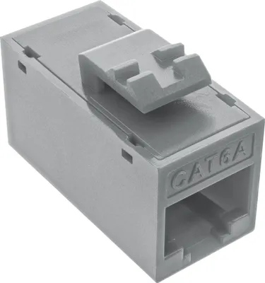Obrázok produktu pre InLine 76217, Šedá, U/UTP (UTP), 21 mm, 31 mm, 15 mm, 4 g