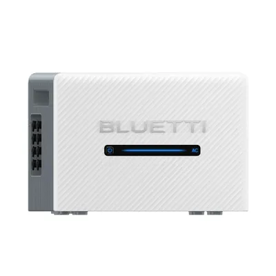 Produktbild von Balkonkraftwerk BLUETTI Balco 260 2560 Wh, 2400W PV-Eingang für Zuhause, Solarenergie & Notstrom 0% MwSt für PV