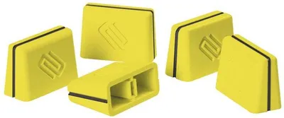 Zdjęcie produktu dla Reloop Fader Cap Set YR Knob/Fader/Crossfader