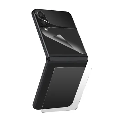 Obrázek produktu pro Avizar, ochranná fólie z latexu pro Samsung Galaxy Z Flip 3, průhledná