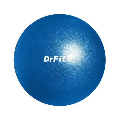 Zdjęcie produktu dla DrFit Piłka do rehabilitacji ø 25 niebieska