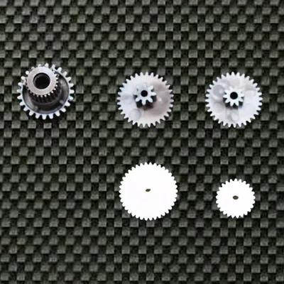 Produktbild von 7920.2 - Graupner Getriebe für DES 564