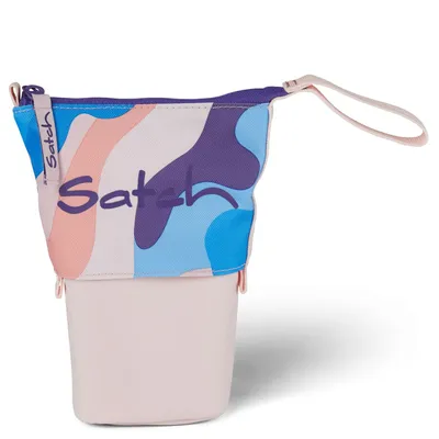 Produktbild von satch Pencil Slider Etui Stiftehalter Candy Clouds
