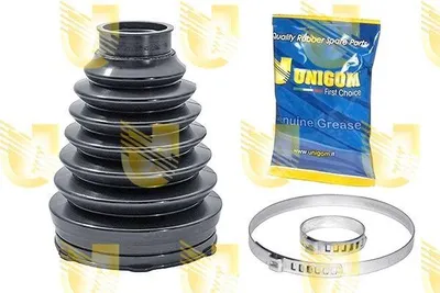 Produktbild von UNIGOM Faltenbalgsatz Antriebswelle Innen passend für MERCEDES-BENZ B-Klasse (W246, W242) 310465H.2