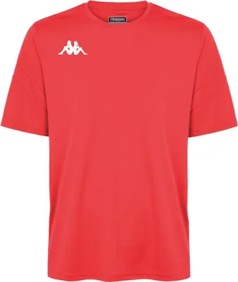 Produktbild von Kappa Dovo Kurzarm-t-shirt Rot 12 Years Junge Rot 12 Years