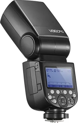 Produktbild von GODOX Flash V860III kompatibel mit PENTAX