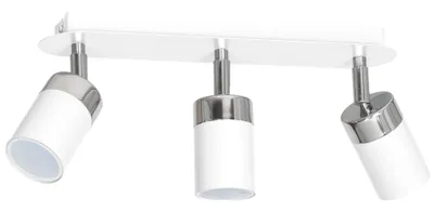 Zdjęcie produktu dla Lampa sufitowa 3x40W JOKER WHITE MLP900 Milagro
