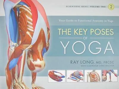Obrázek produktu pro The Key Poses of Yoga