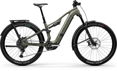 Produktbild von Centurion Numinis R1000 EQ EP1 Mossy L / (44) Grün - voll ausgestattetes E-MT...