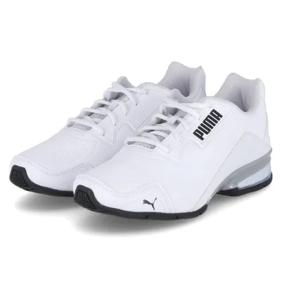 Produktbild von Sneaker Low LEADER VT TECH Weiß, 224-010: Englisch:13, Color:weiß