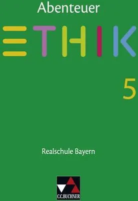 Obrázek produktu pro Abenteuer Ethik 5 Lehrbuch Realschule Bayern