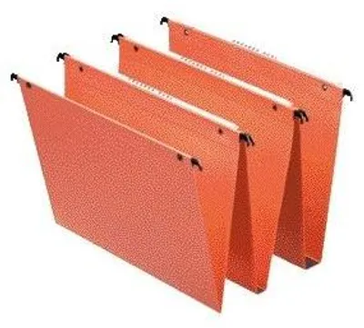 Immagine prodotto di Esselte 2975, Arancione, 15 mm, 245 mm, 345 mm, 70 g, 1 pezzi