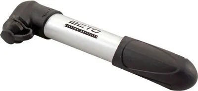 Image de Beto Compact Mini-pompe Argent 100 Psi Argent 100 Psi
