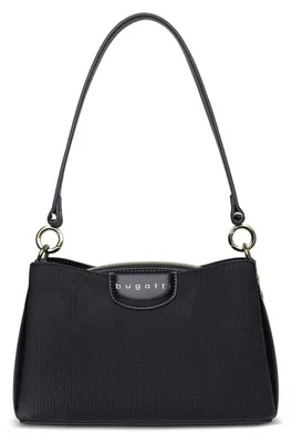 Produktbild von bugatti Umhängetasche Schultertasche Leah Shoulder Bag Black schwarz