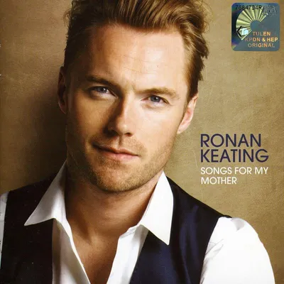 Obrázek produktu pro Ronan Keating: Songs For My Mother