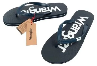 Productafbeelding van Wrangler slippers, model 20261060.29Y, donkerblauw