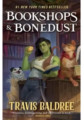 Image de Bookshops & Bonedust