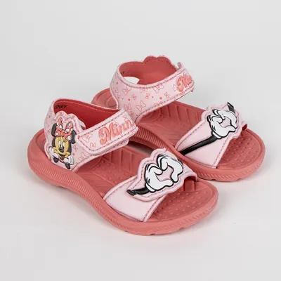 Produktbild von Disney Minnie Mouse Kindersandalen Sommerschuhe Größe 29