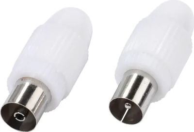 Produktbild von Steckerset für Antennenkabel (48002)