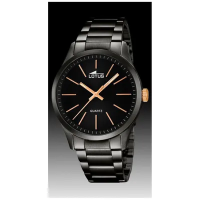 Productafbeelding van Lotus - Polshorloge - Heren - Chronograaf - Minimalistisch - 18162-2