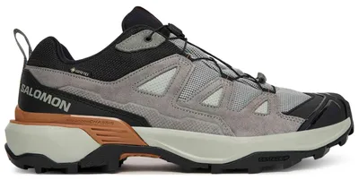 Produktbild von Turnschuhe Salomon X Ultra 360 Leather GORE-TEX "Wrought Iron / Sedona Sage / Sierra" für Unisex