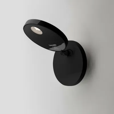 Zdjęcie produktu dla Reflektor Artemide Demetra – 2700 K – czarny 1731W50A