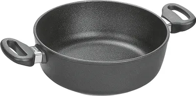 Produktbild von Bräter WOLL NOWO TITANIUM DH 28x8 cm grau