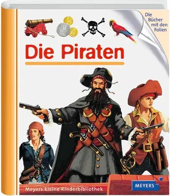 Produktbild von Die Piraten
