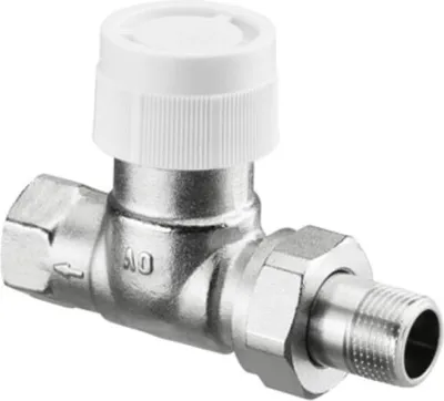 Immagine prodotto di Valvola di ritorno Oventrop serie AV 9 passaggio DN 10