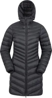 Obrázek produktu pro Mountain Warehouse - Dámská prošívaná bunda "Florence" MW1053 (32 CZ) (Black)