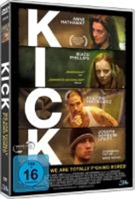 Produktbild von KICK - We are totally f-cking bored