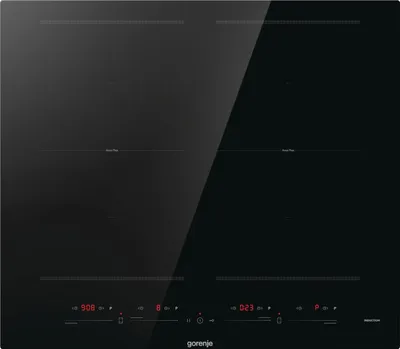 Produktbild von Gorenje GI6442BSCE Induktionskochfeld 60 cm ohne Rahmen, 744136