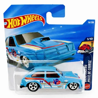 Zdjęcie produktu dla Hot Wheels 1:64 '76 CHEVY CHEVETTE - JJJ40