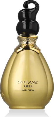 Obrázok produktu pre Jeanne Arthes Parfumovaná voda Sultane Oud EDP - Ruža, Šafran & Pačuli, 100ml